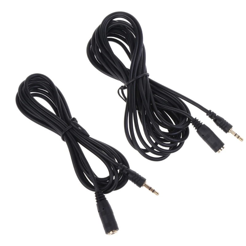 150 cm / 300 cm Produžni kabel 2,5 mm od muškaraca i žena, AUX kabel, Strujni linija za pametne telefone 2,5 mm, slušalice